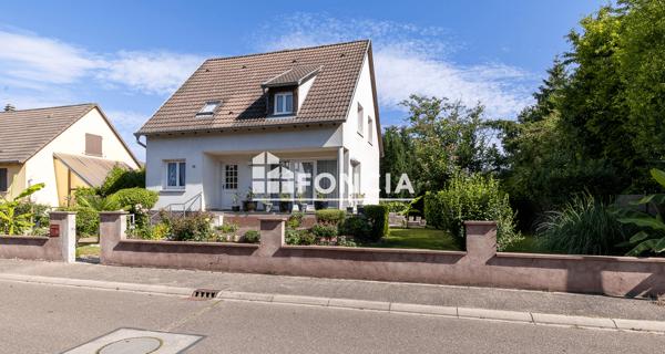 À vendre Maison 4 pièces 104 m² - Eschau 67114