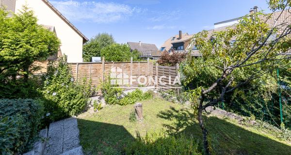 À vendre Maison 4 pièces 104 m² - Eschau 67114