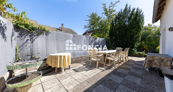 À vendre Maison 4 pièces 104 m² - Eschau 67114