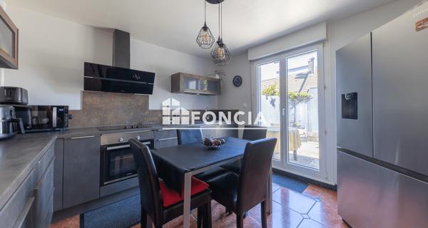À vendre Maison 4 pièces 104 m² - Eschau 67114