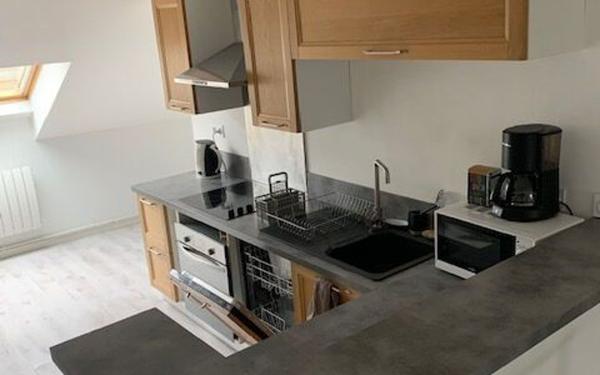 Appartement à louer    5 pièces •  Limoges