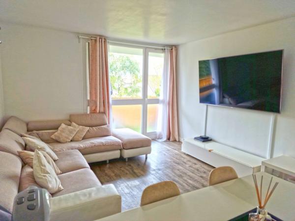 APPARTEMENT F3 - 65 m² - VUE DEGAGE - PLEIN SUD - SOISY SOUS MONTMORENCY