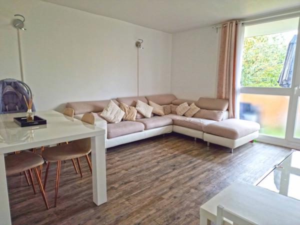 APPARTEMENT F3 - 65 m² - VUE DEGAGE - PLEIN SUD - SOISY SOUS MONTMORENCY