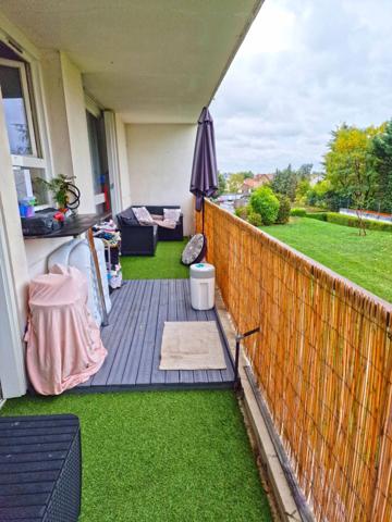 APPARTEMENT F3 - 65 m² - VUE DEGAGE - PLEIN SUD - SOISY SOUS MONTMORENCY