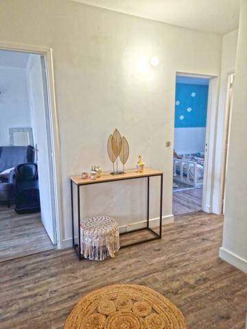 APPARTEMENT F3 - 65 m² - VUE DEGAGE - PLEIN SUD - SOISY SOUS MONTMORENCY