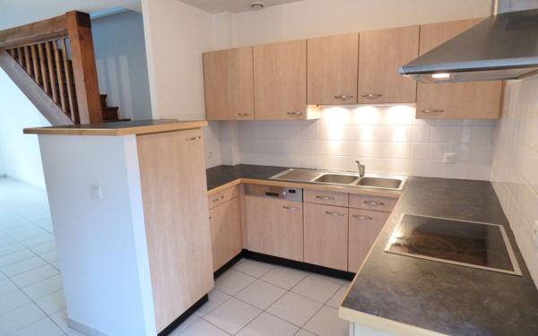 Appartement à louer    4 pièces •  La Roche-sur-Foron