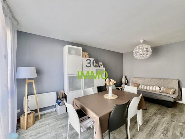 Vente / Appartement T2