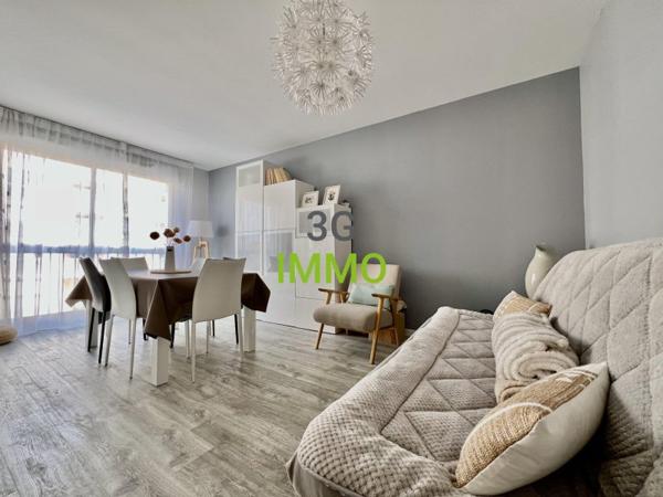 Vente / Appartement T2