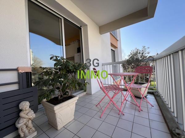 Vente / Appartement T2