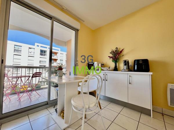 Vente / Appartement T2