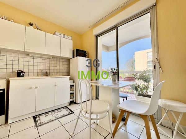 Vente / Appartement T2