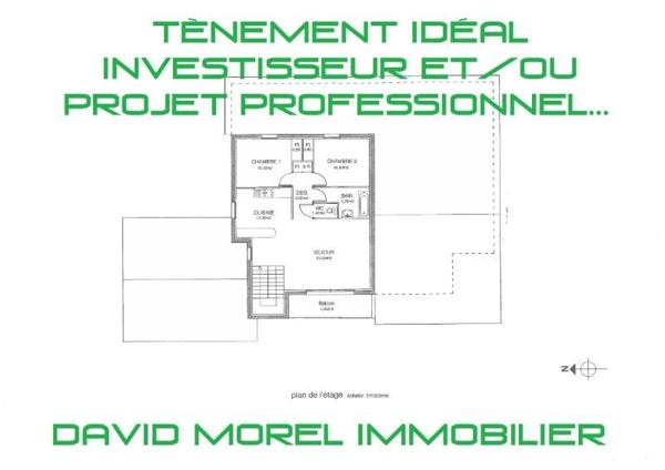 Vente / Immeuble