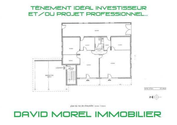 Vente / Immeuble