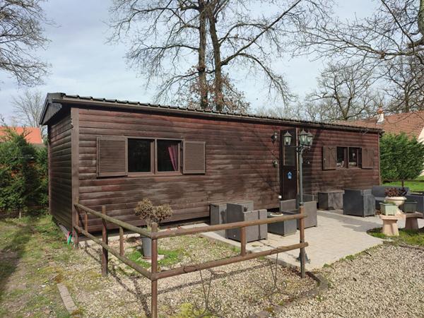 À vendre, terrain à Lamotte-Beuvron.