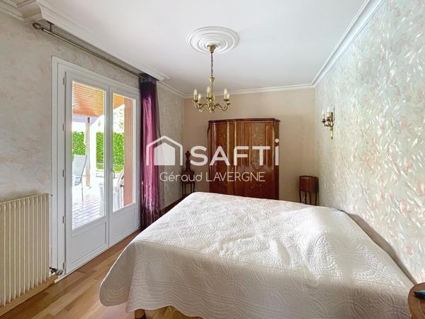 Castelginest: 145 m², piscine, 845 m²