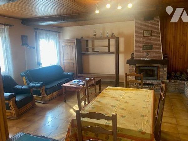 ETAVES-ET-BOCQUIAUX - 3 ch - garage - 165m² habitable