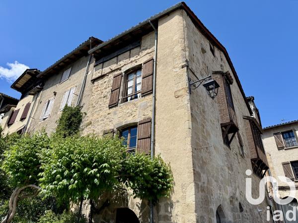 Maison à vendre 7 pièces 157 m² Figeac