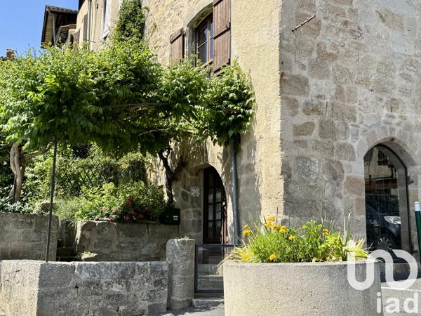 Maison à vendre 7 pièces 157 m² Figeac