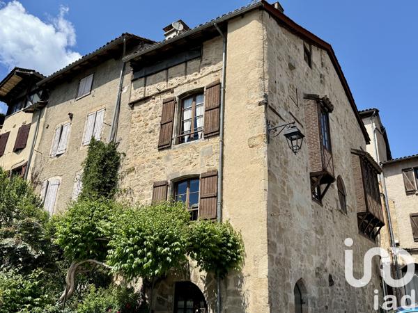 Maison à vendre 7 pièces 157 m² Figeac