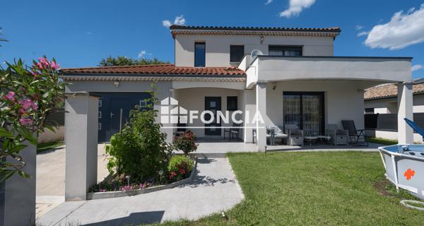 À vendre Maison 5 pièces 141.55 m² - Saint-jean-de-muzols 07300