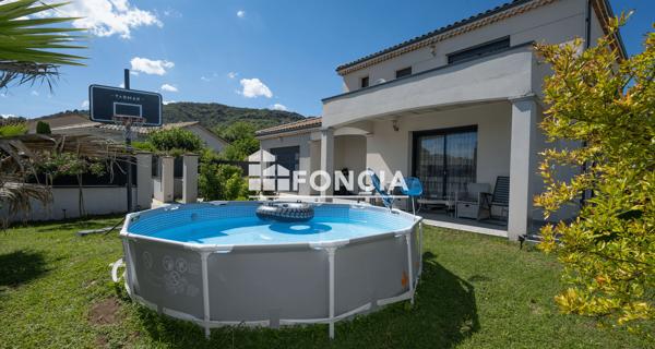 À vendre Maison 5 pièces 141.55 m² - Saint-jean-de-muzols 07300
