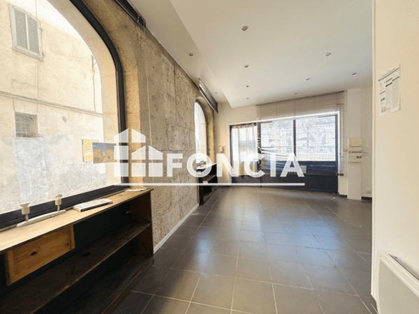 Location Local commercial 1 pièce 25 m² - 13 RUE GARIBALDI Toulon 83000