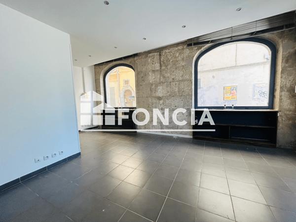 Location Local commercial 1 pièce 25 m² - 13 RUE GARIBALDI Toulon 83000