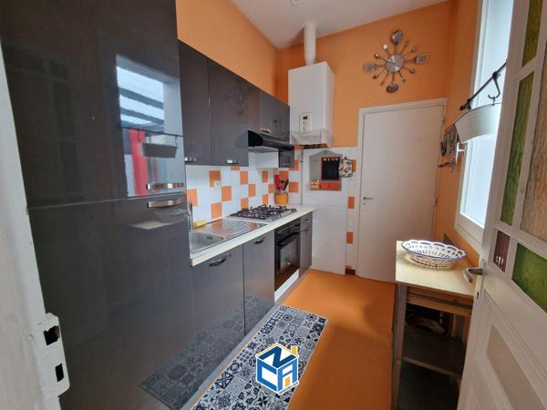 Appartement Prébendes