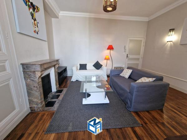 Appartement Prébendes