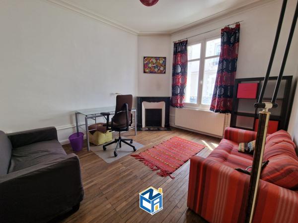 Appartement Prébendes