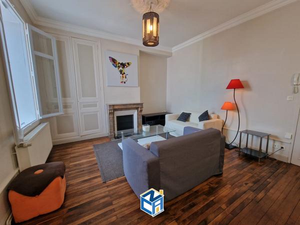 Appartement Prébendes