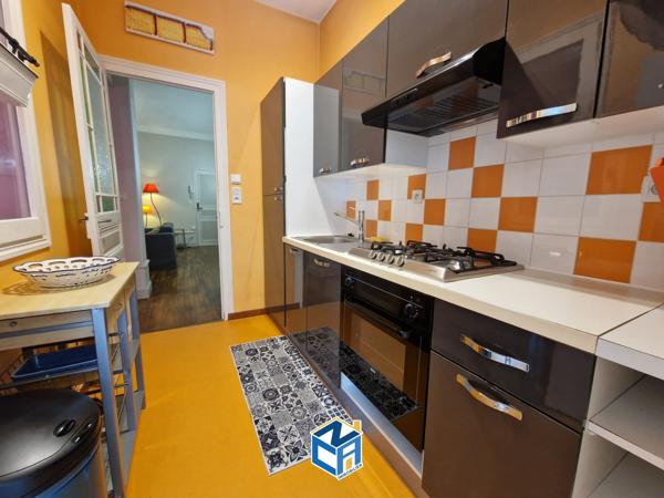 Appartement Prébendes