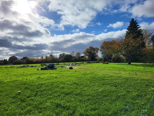 Terrain à Batir à vendre à Dun-le-Palestel en Creuse (23800), ref : 1244