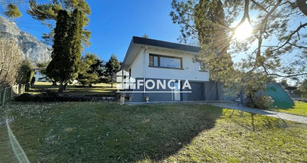 À vendre Maison 4 pièces 160 m² - Bossey 74160