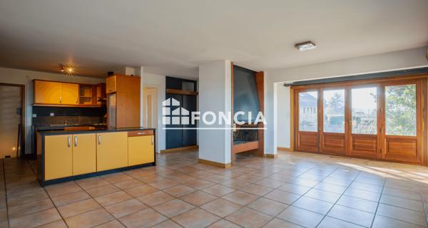 À vendre Maison 4 pièces 160 m² - Bossey 74160