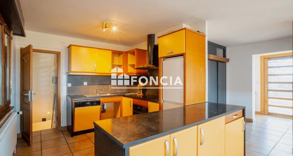 À vendre Maison 4 pièces 160 m² - Bossey 74160
