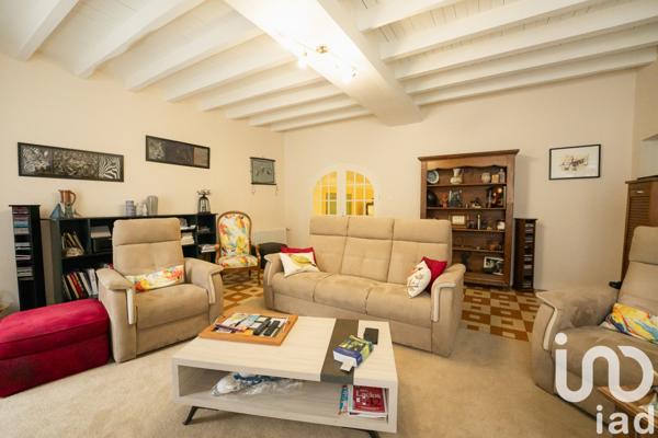 Maison à vendre 7 pièces 185 m² Doué-en-Anjou