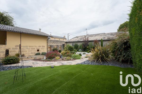 Maison à vendre 7 pièces 185 m² Doué-en-Anjou