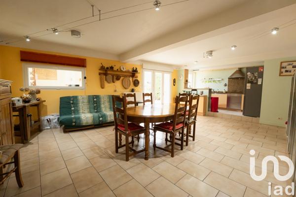 Maison à vendre 7 pièces 185 m² Doué-en-Anjou