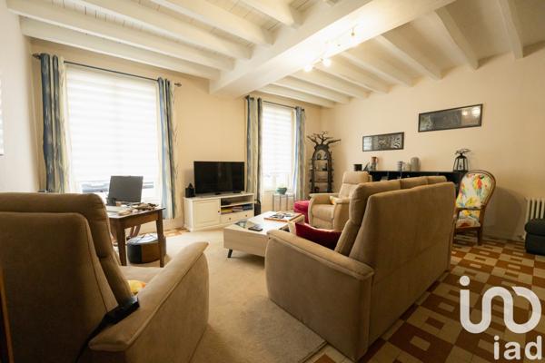 Maison à vendre 7 pièces 185 m² Doué-en-Anjou