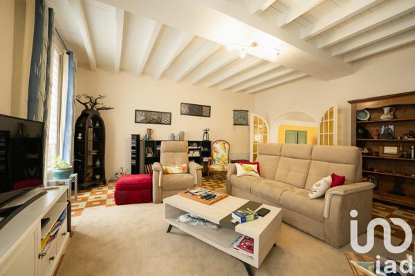 Maison à vendre 7 pièces 185 m² Doué-en-Anjou