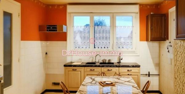 Maison à vendre 4 pièces de 82 m²