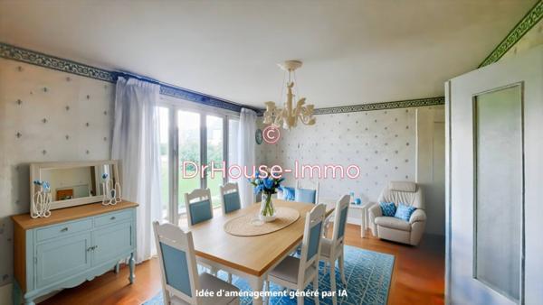 Maison à vendre 4 pièces de 82 m²