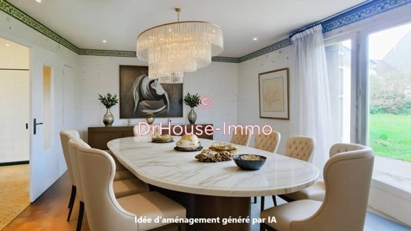 Maison à vendre 4 pièces de 82 m²