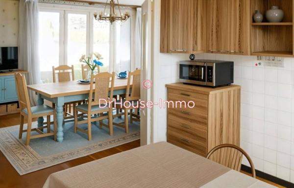 Maison à vendre 4 pièces de 82 m²