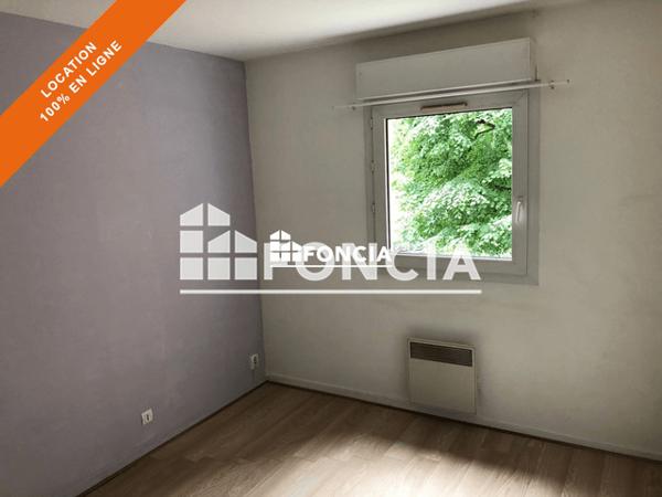 Location Appartement 2 pièces 41.41 m² - 44-48 RUE BONTE POLLET Lille 59000