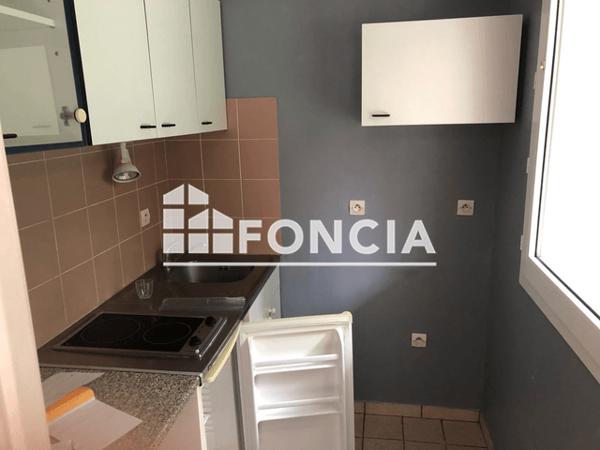 Location Appartement 2 pièces 41.41 m² - 44-48 RUE BONTE POLLET Lille 59000