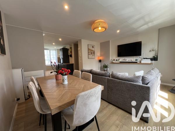 Appartement à vendre 3 pièces 70,27 m² Brest