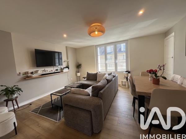 Appartement à vendre 3 pièces 70,27 m² Brest