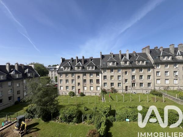 Appartement à vendre 3 pièces 70,27 m² Brest